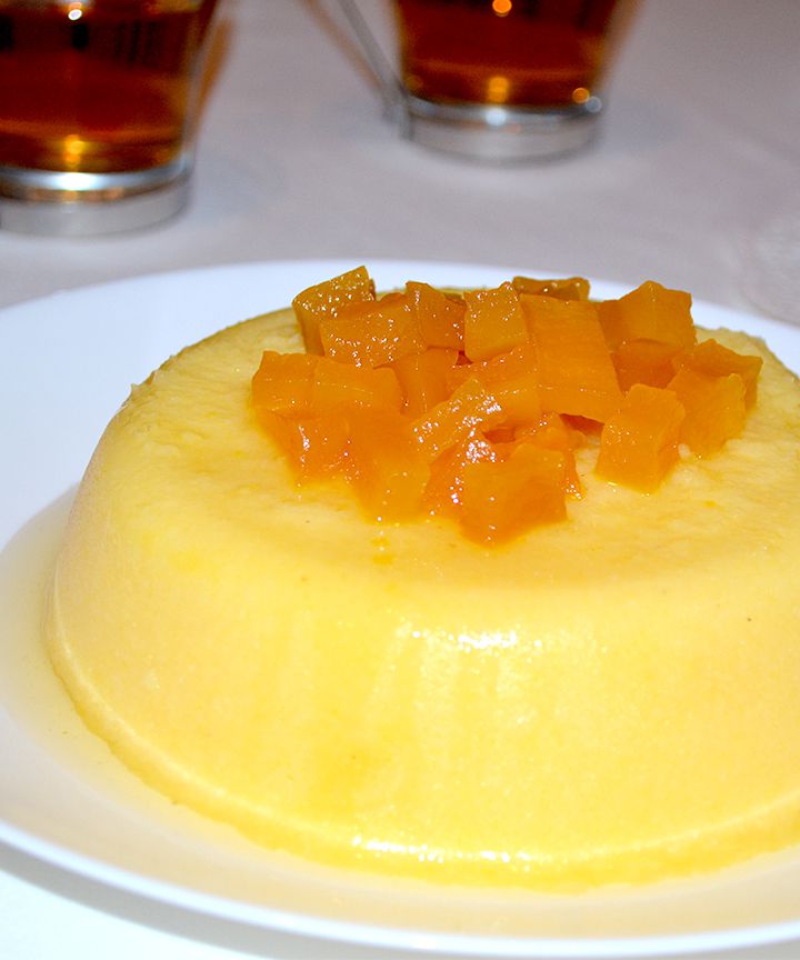 Кукурузная каша (полента)