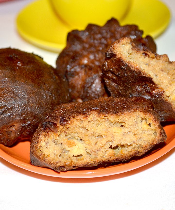 Cырники из ржаной муки