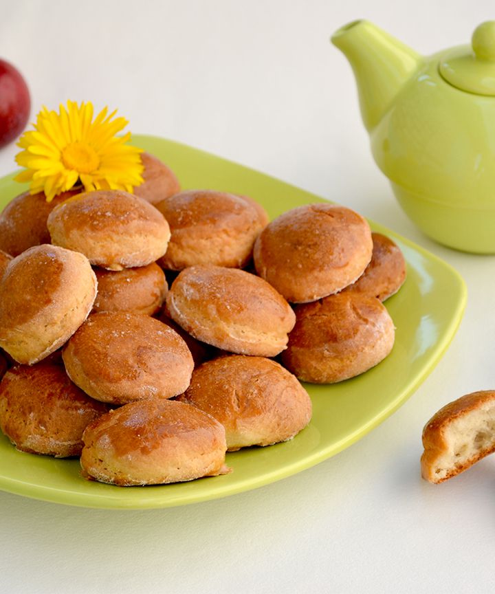 Сырники из творога в духовке